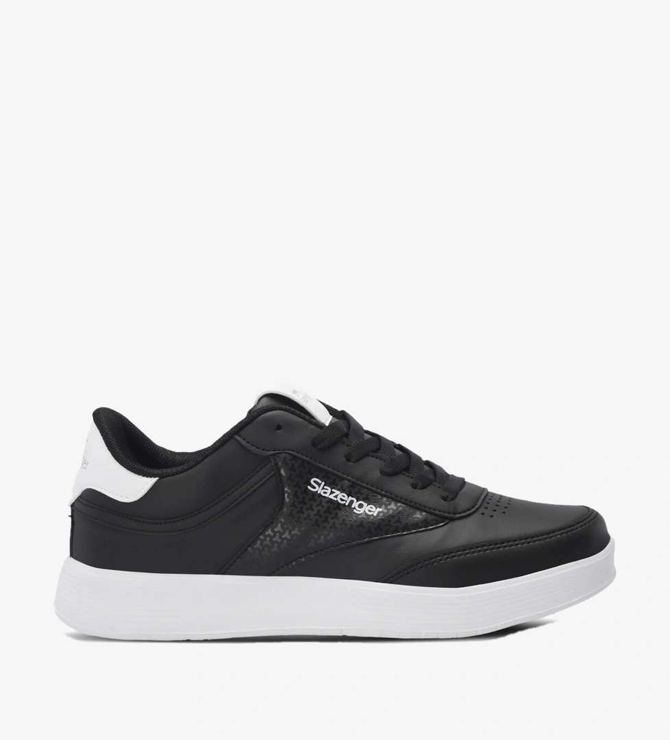 Slazenger Siyah Beyaz Slazenger Lyon