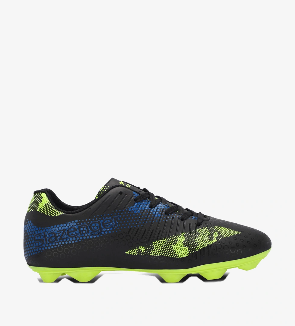Slazenger Krampon Siyah Yeşil Futbol Slazenger Cyprus