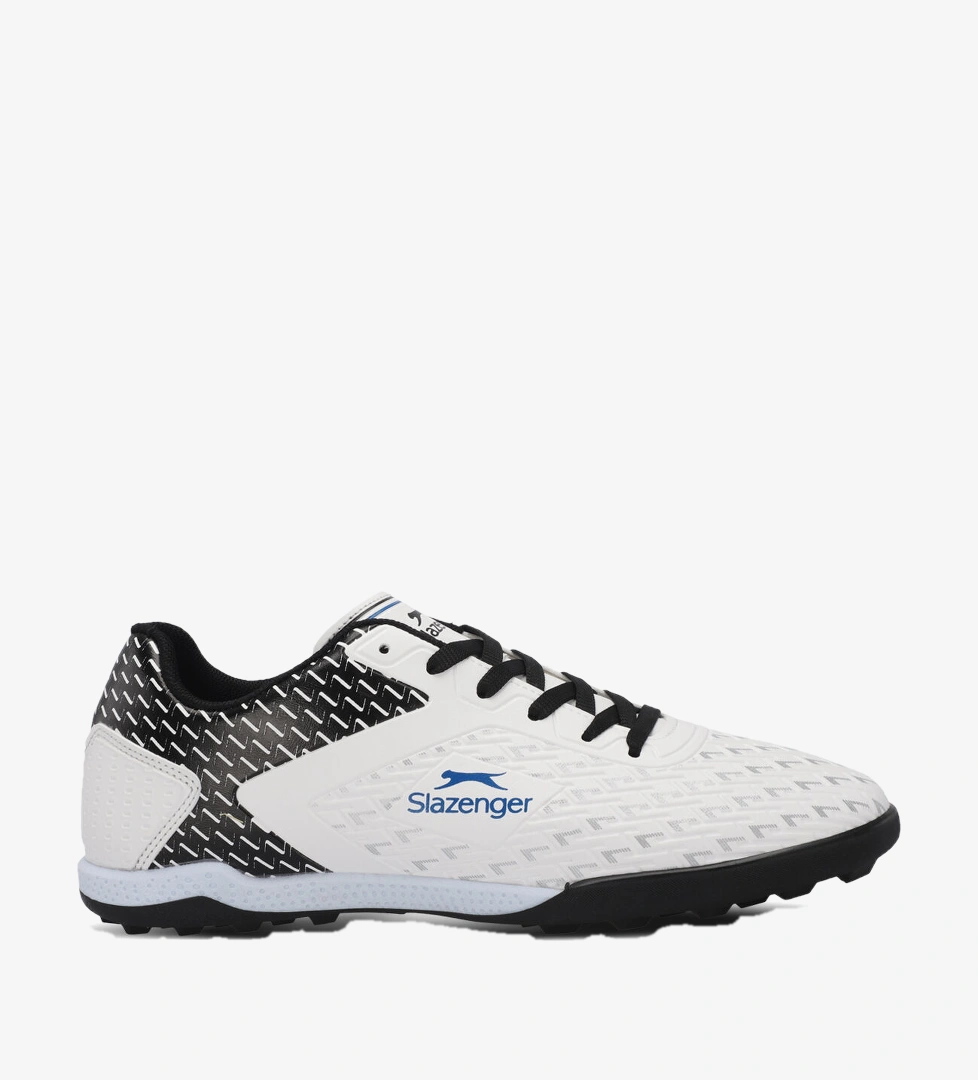 Slazenger Halı Saha Beyaz Siyah Futbol Slazenger Cycle