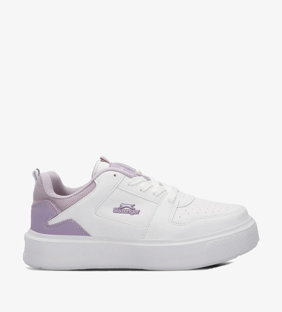 Slazenger Beyaz Lila Slazenger London