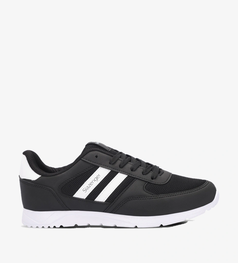 Slazenger Siyah Beyaz Slazenger Eastern