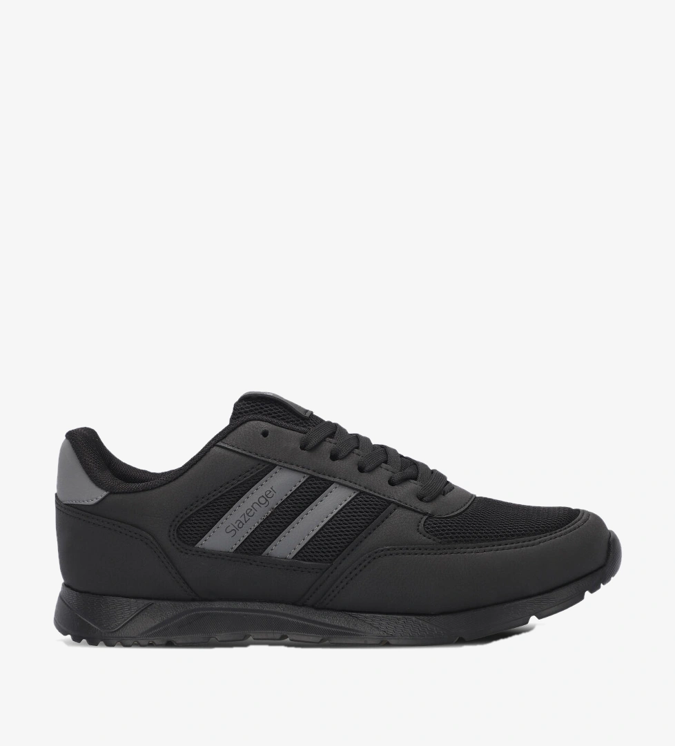 Slazenger Siyah Koyu Gri Slazenger Eastern