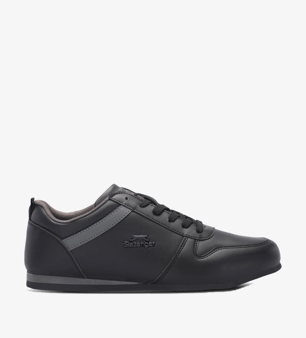 Slazenger Siyah Koyu Gri Slazenger Lotus