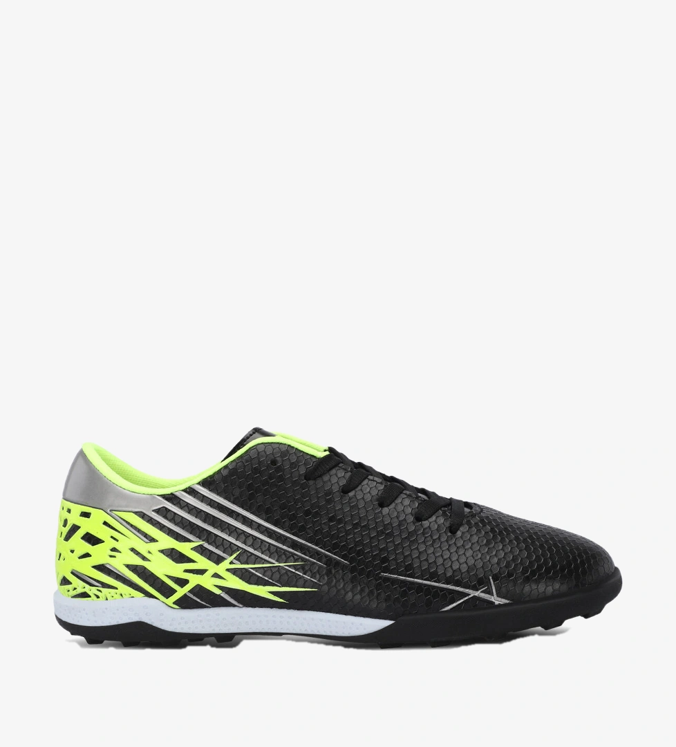 Slazenger Halı Saha Siyah Yeşil Futbol Slazenger Carlo