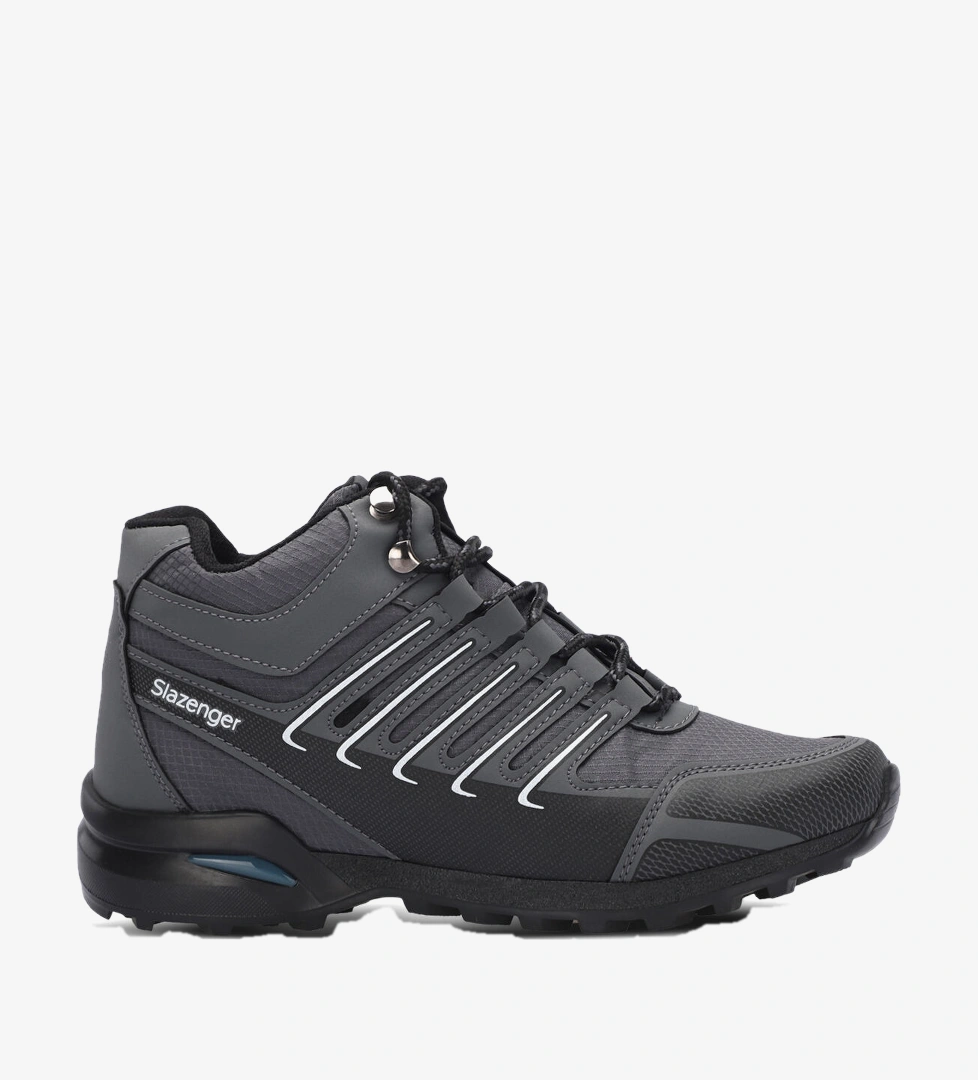 Slazenger Koyu Gri Slazenger Abner
