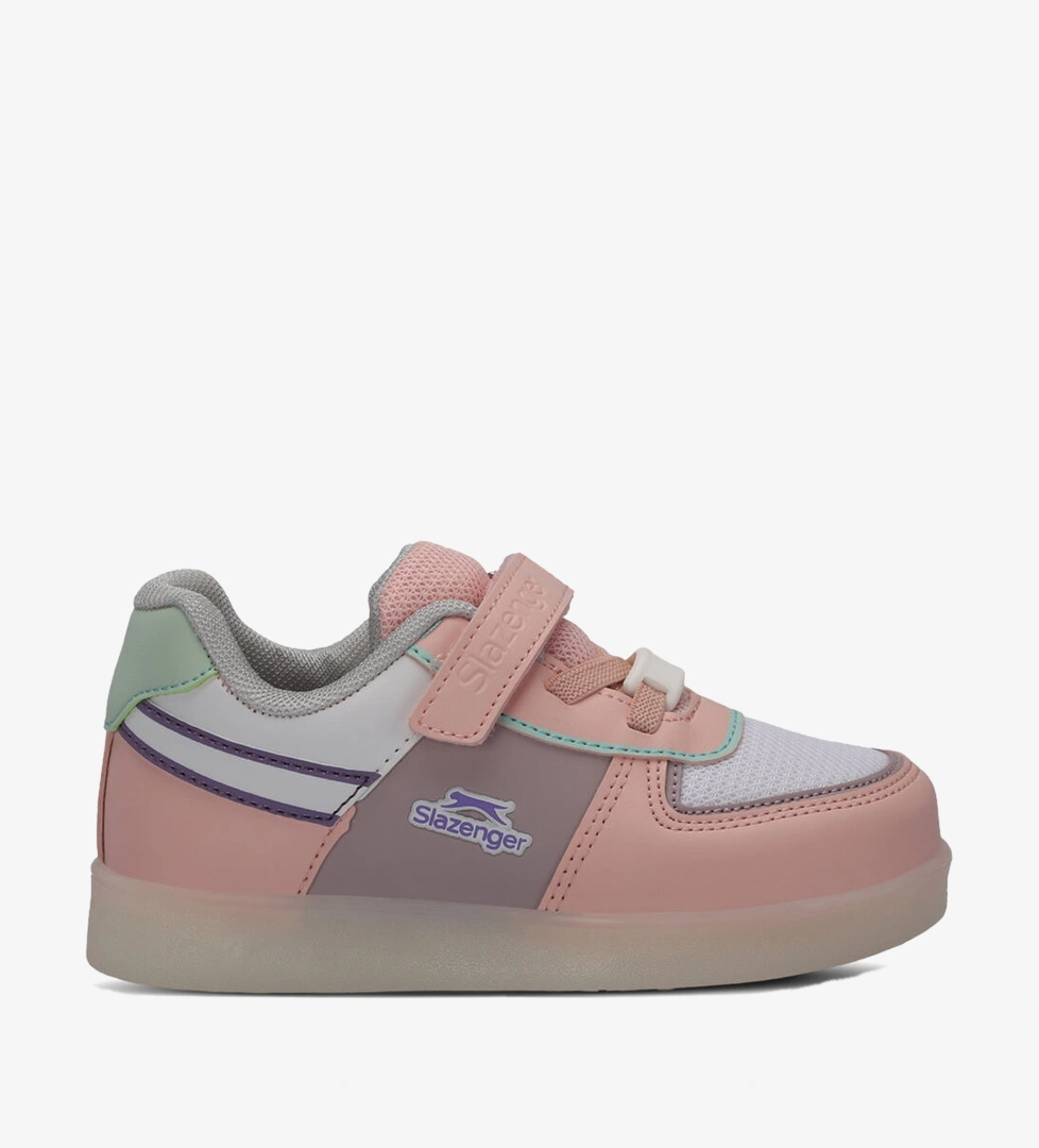 Slazenger Beyaz Pembe Slazenger Perle Cirt