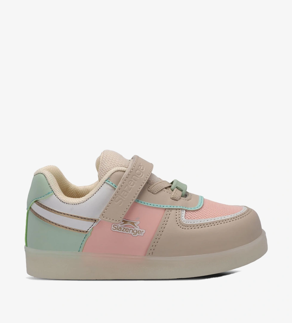 Slazenger Ayakkabi Bej Slazenger Perle Cirt