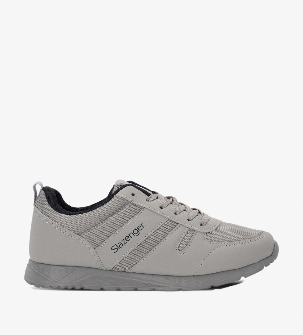 Slazenger Gri Lacivert Slazenger Ester