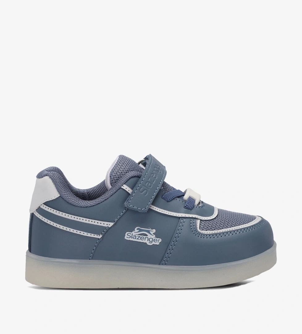 Slazenger Ayakkabi Mavi Slazenger Perle Cirt