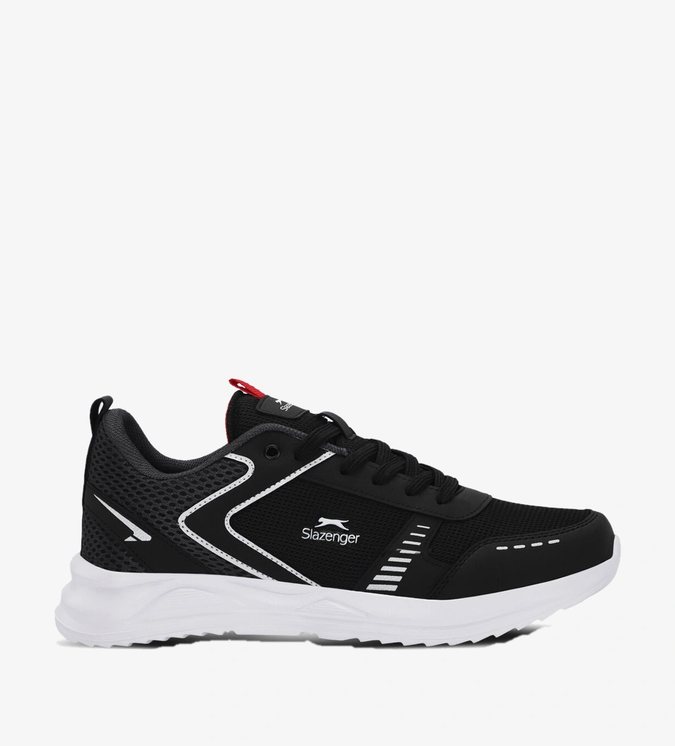 Slazenger Siyah Beyaz Slazenger Gummy