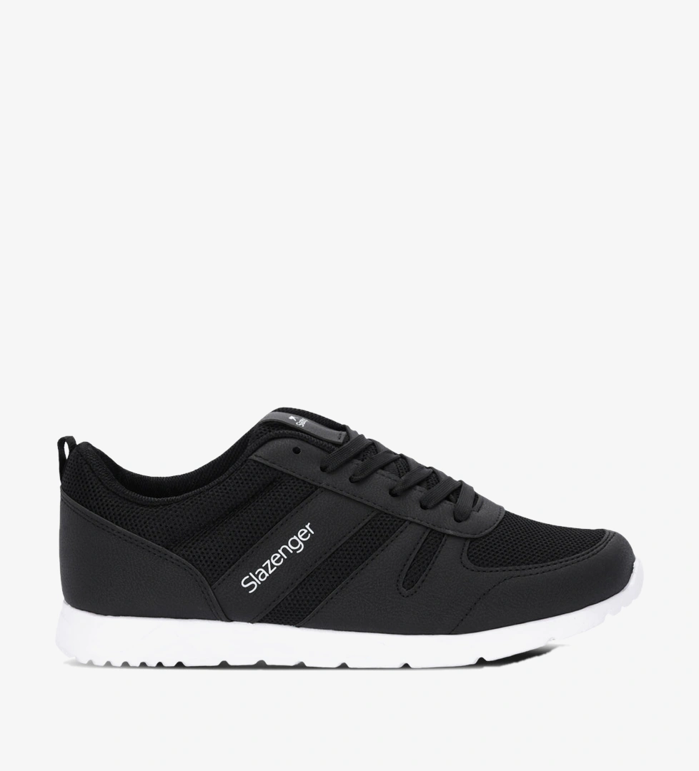 Slazenger Siyah Beyaz Slazenger Ester