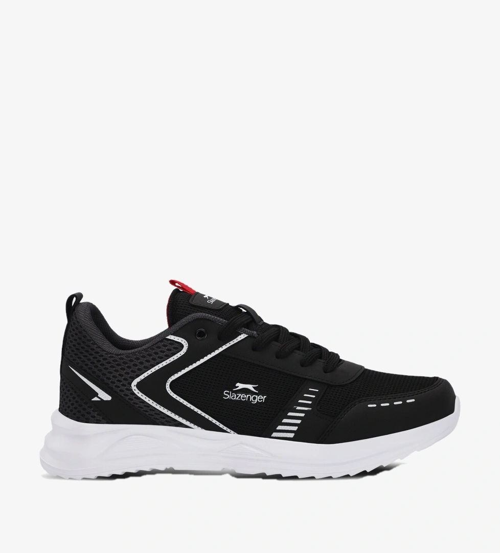 Slazenger Siyah Beyaz Slazenger Gummy