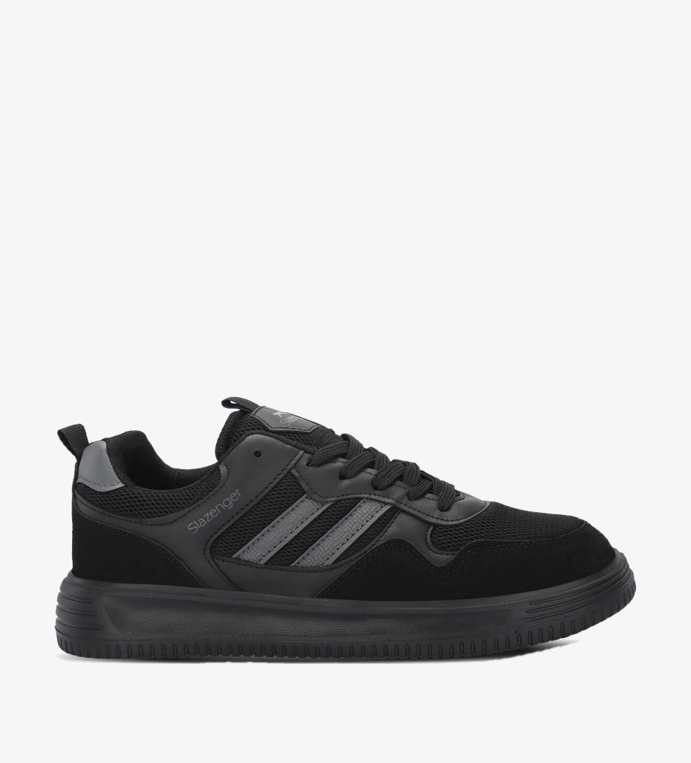 Slazenger Siyah Siyah Slazenger Mega