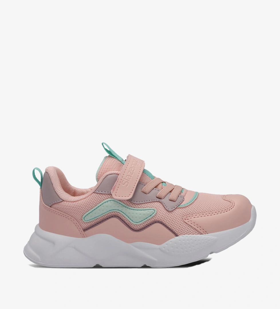 Slazenger Ayakkabi Pembe Slazenger Peso Cirt
