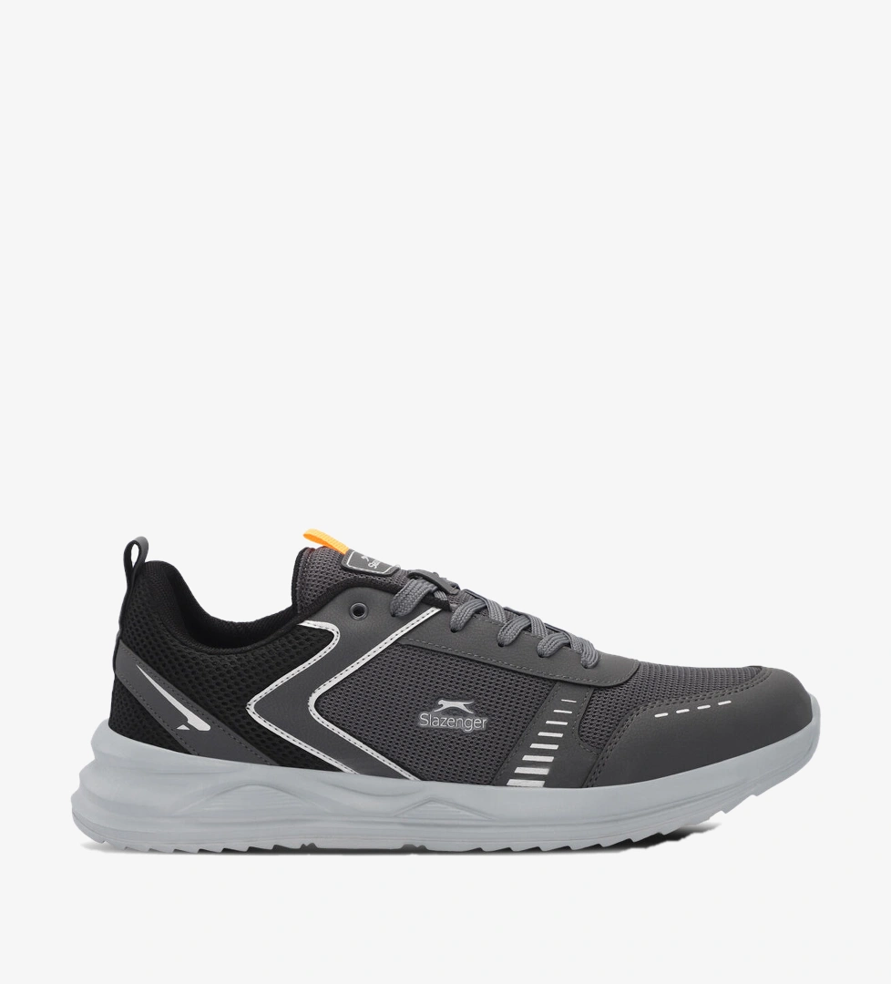 Slazenger Koyu Gri Slazenger Gummy