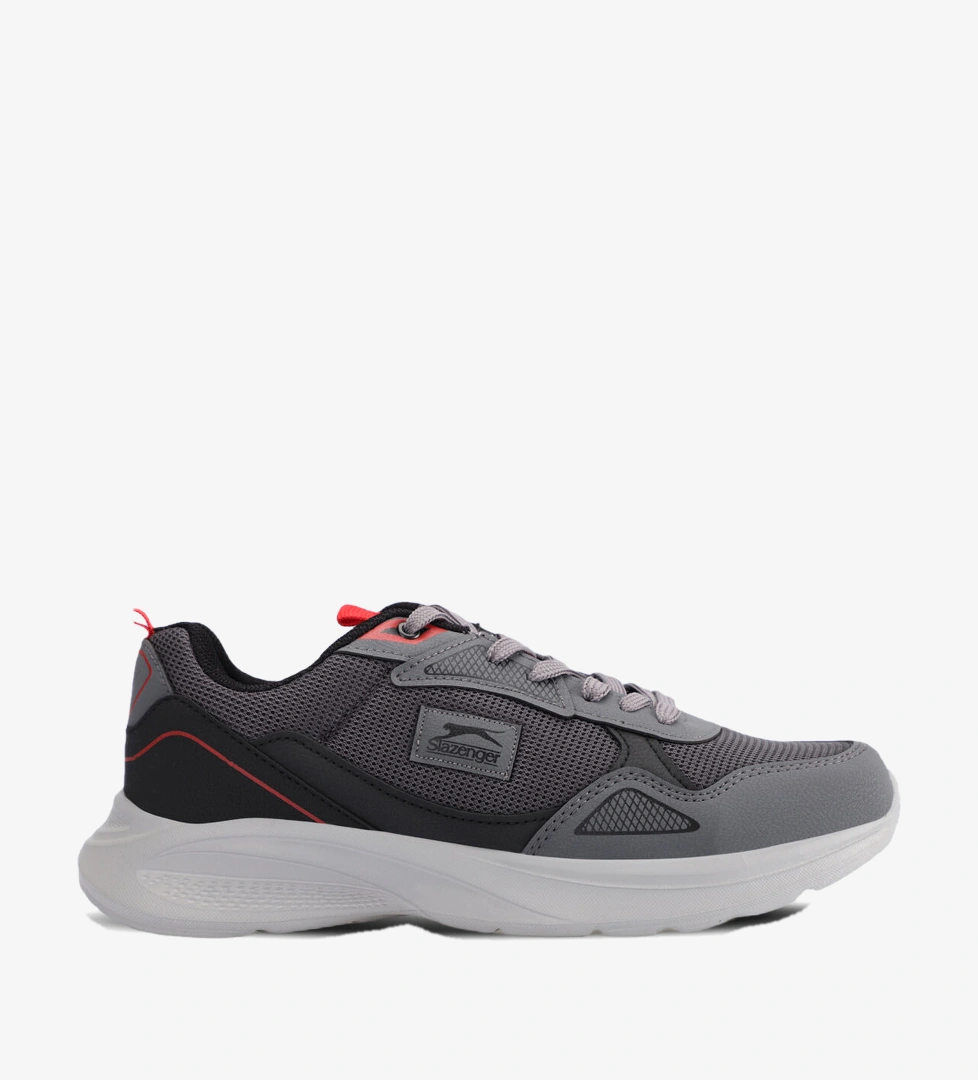 Slazenger Koyu Gri Siyah Slazenger Gain