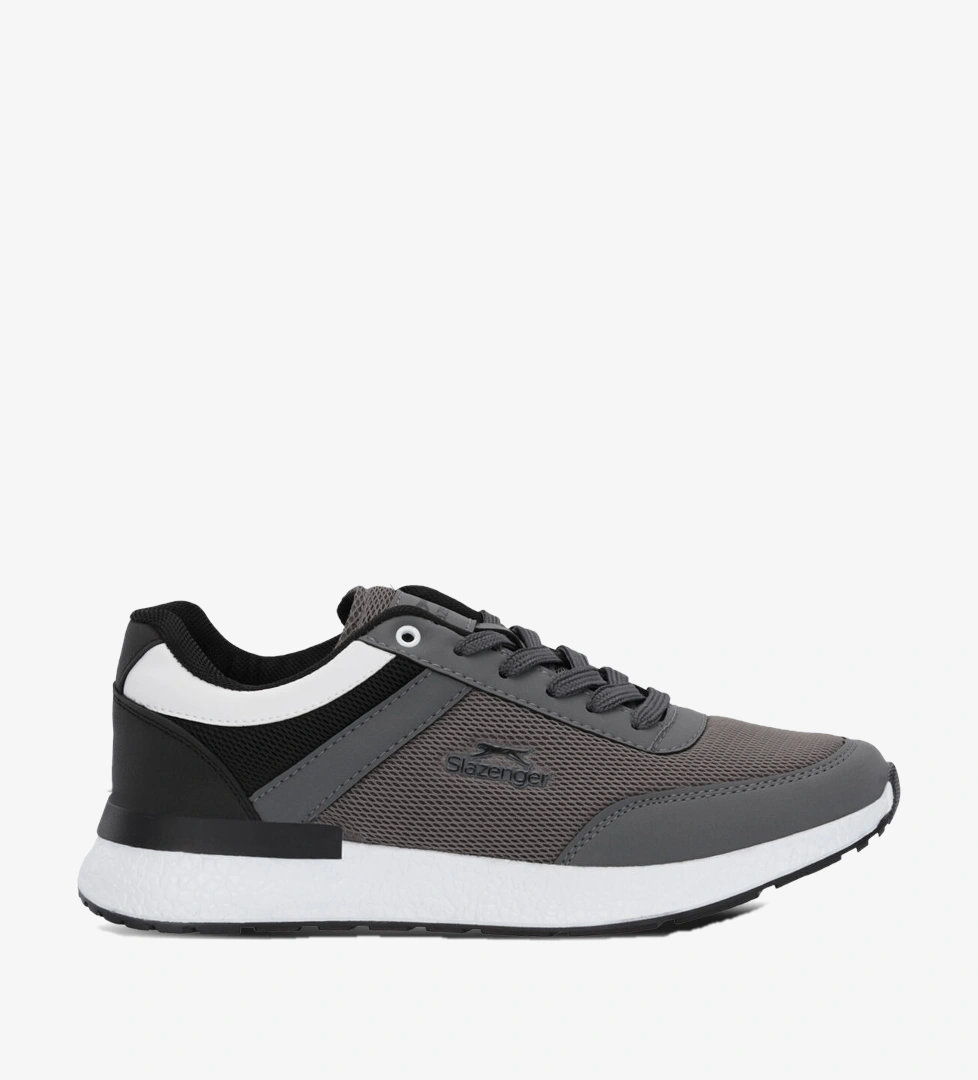 Slazenger Koyu Gri Slazenger Akram