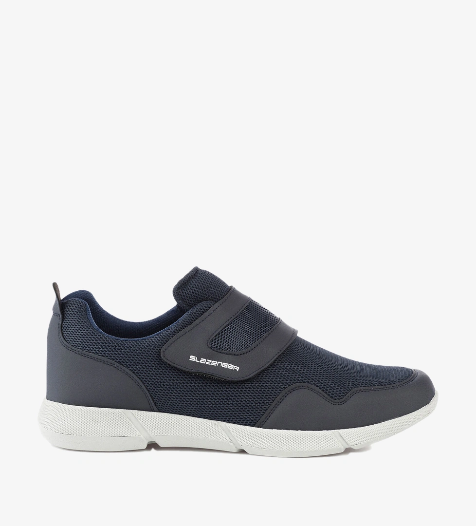 Slazenger Cırt Cırtlı Lacivert Slazenger Aca Büyük