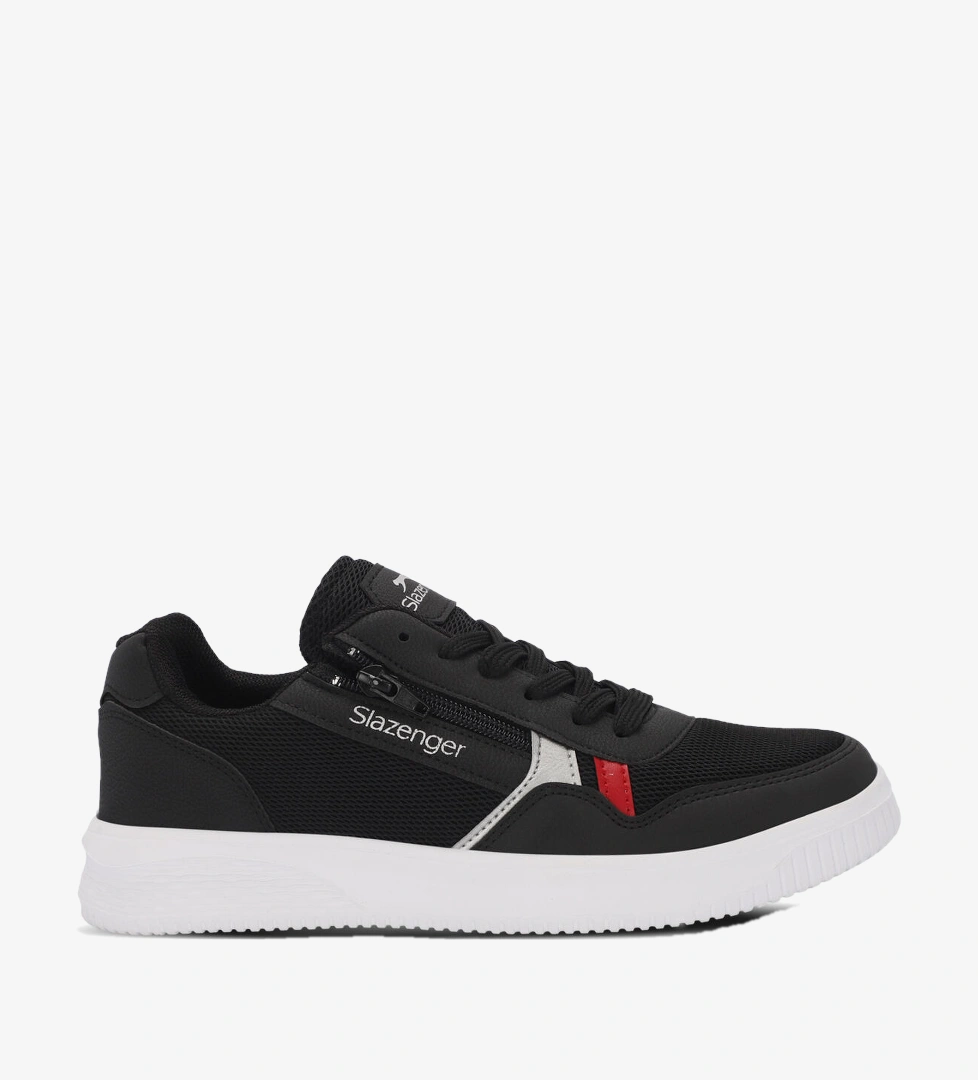 Slazenger Siyah Beyaz Slazenger Majority