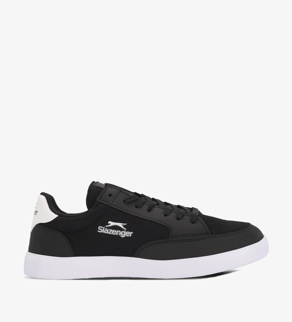 Slazenger Siyah Beyaz Slazenger Fidel