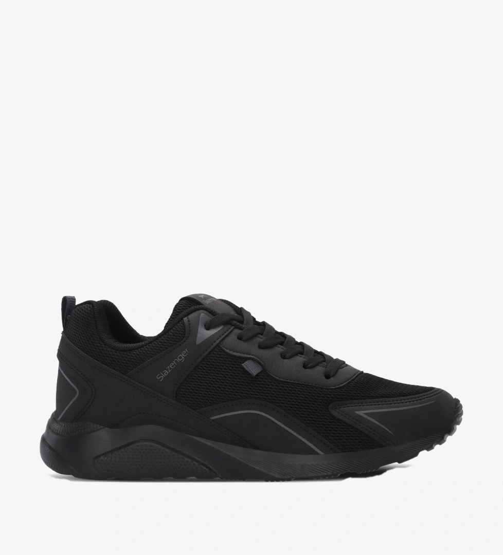 Slazenger Siyah Siyah Slazenger Elemby