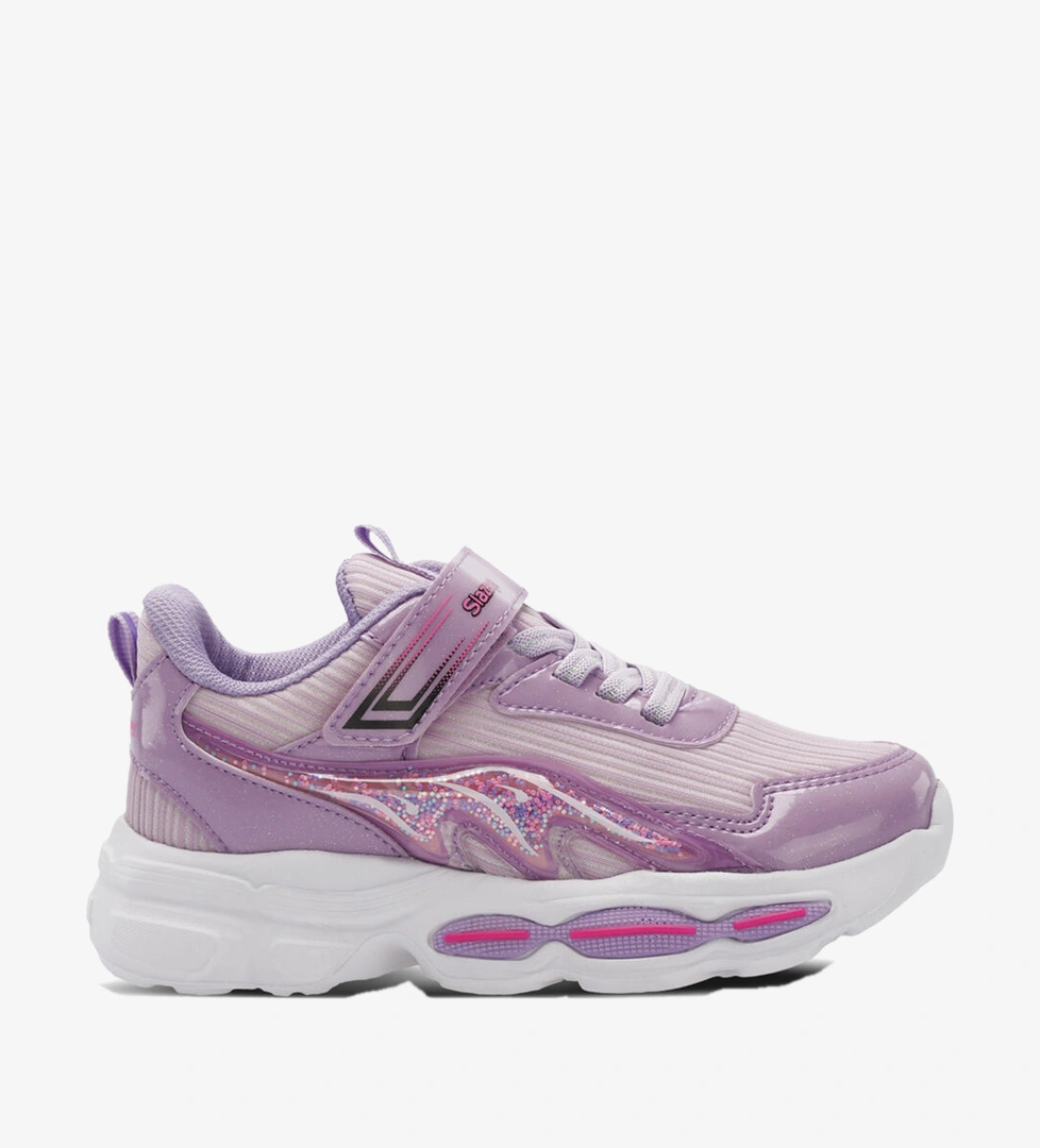 Slazenger Ayakkabi Lila Slazenger Noble Cirt