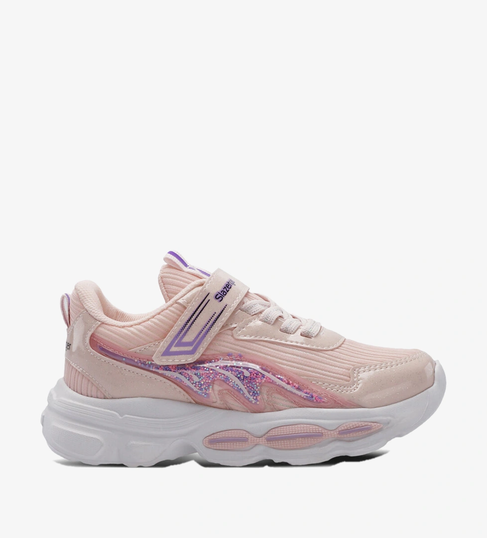 Slazenger Ayakkabi Somon Slazenger Noble Cirt