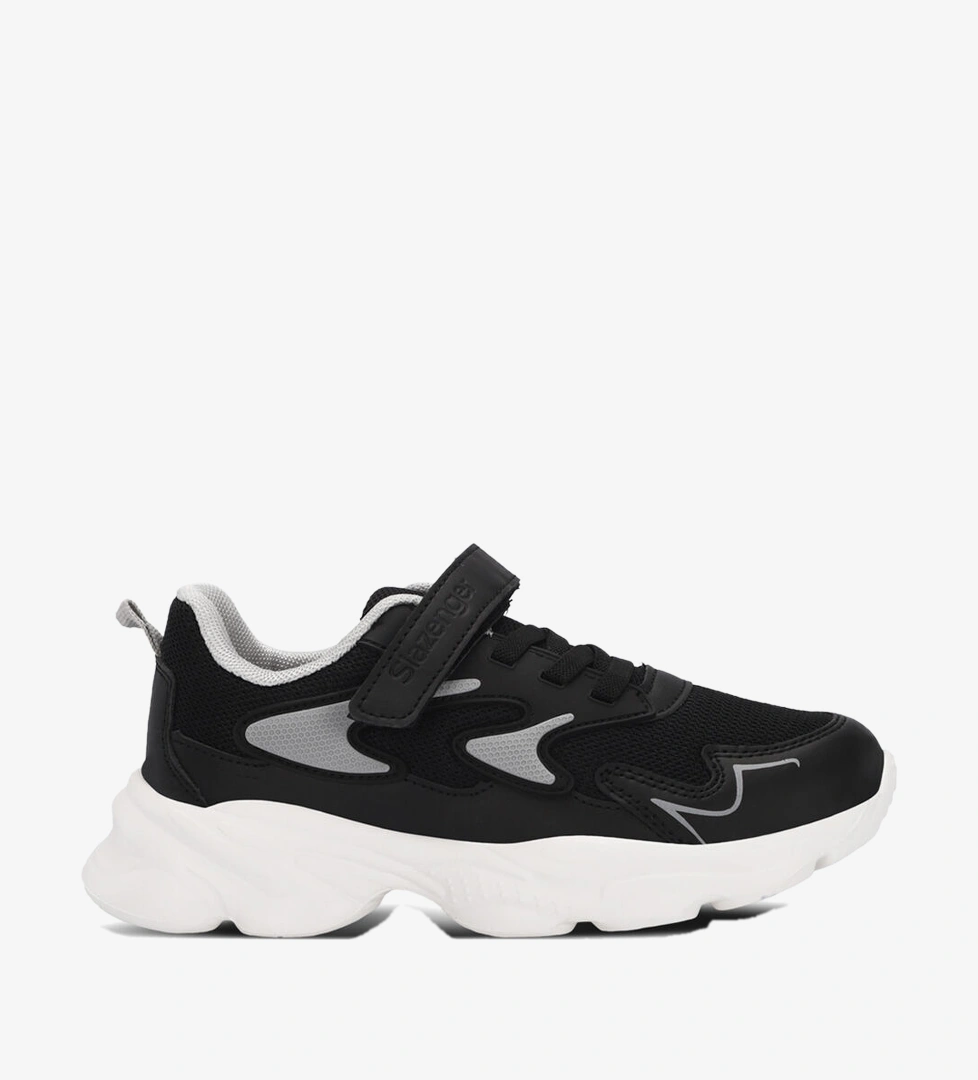 Slazenger Ayakkabi Siyah Slazenger Paris Cirt