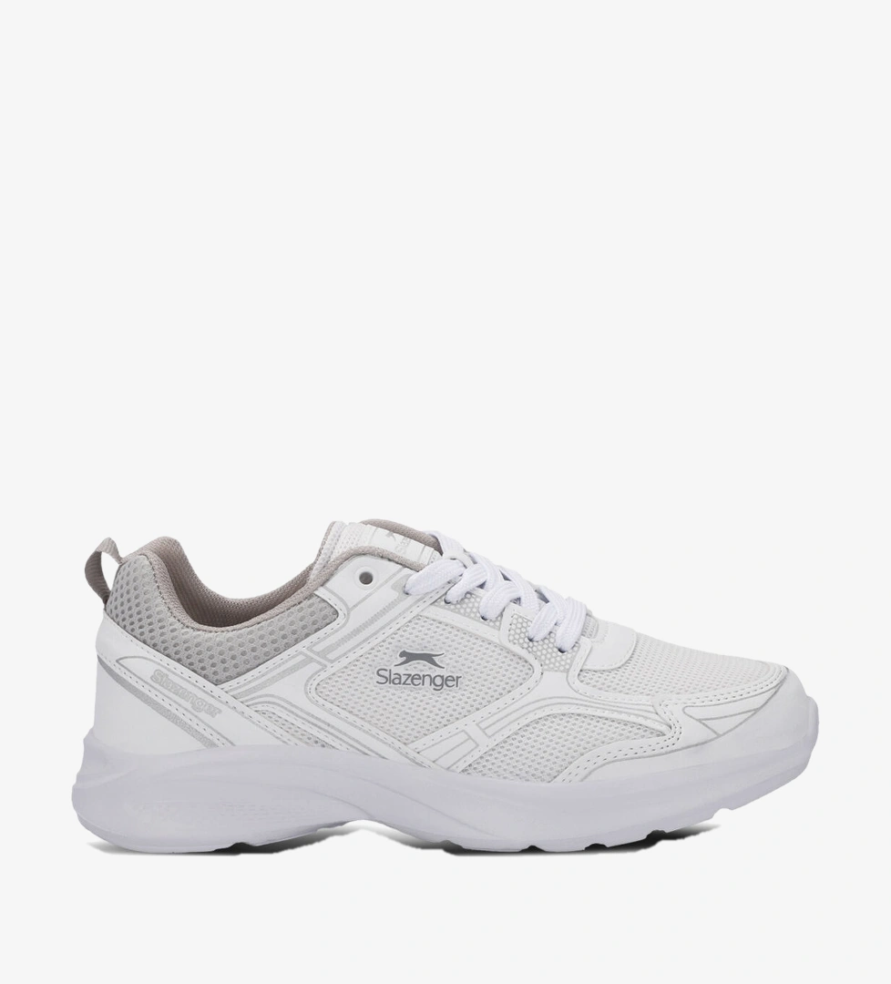 Slazenger Beyaz Gümüş Slazenger Gala