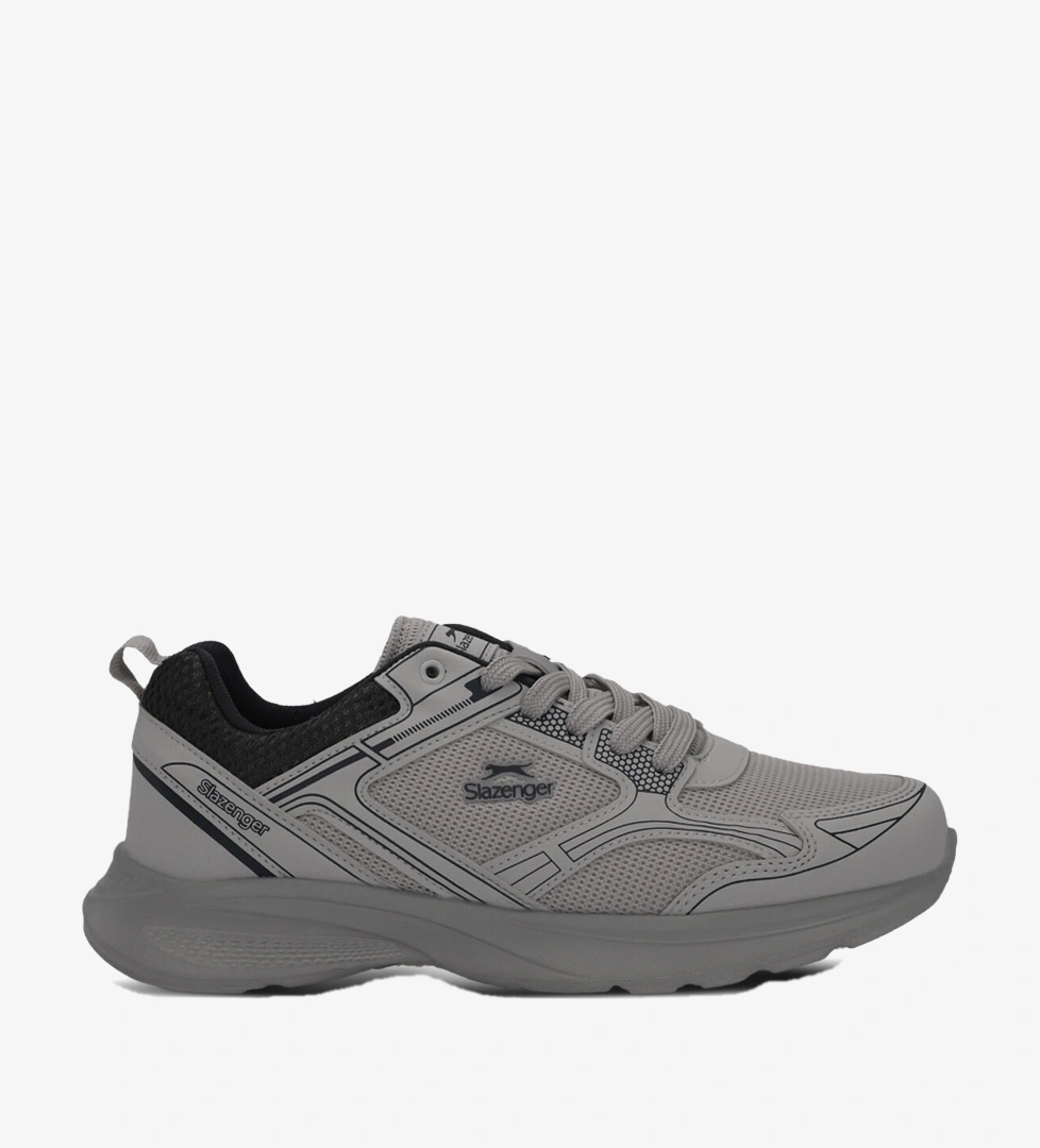 Slazenger Gri Lacivert Slazenger Gala