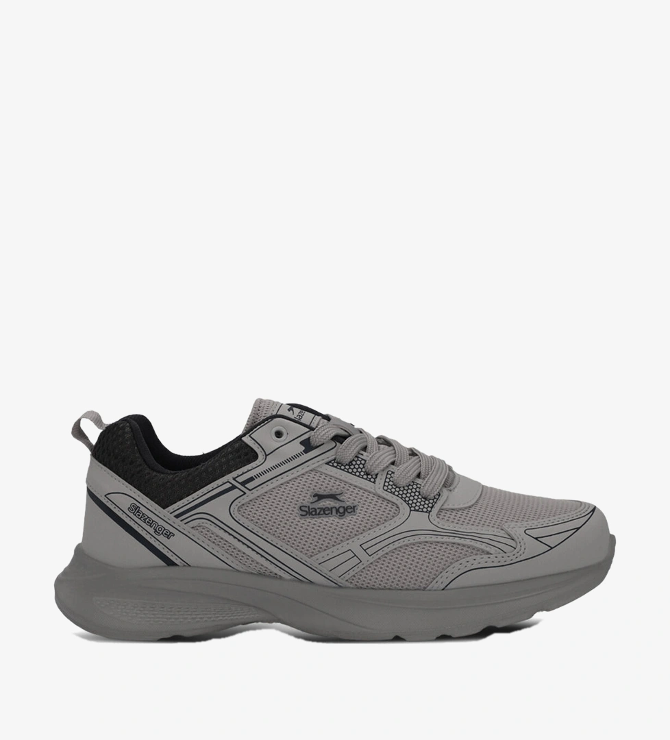 Slazenger Gri Lacivert Slazenger Gala