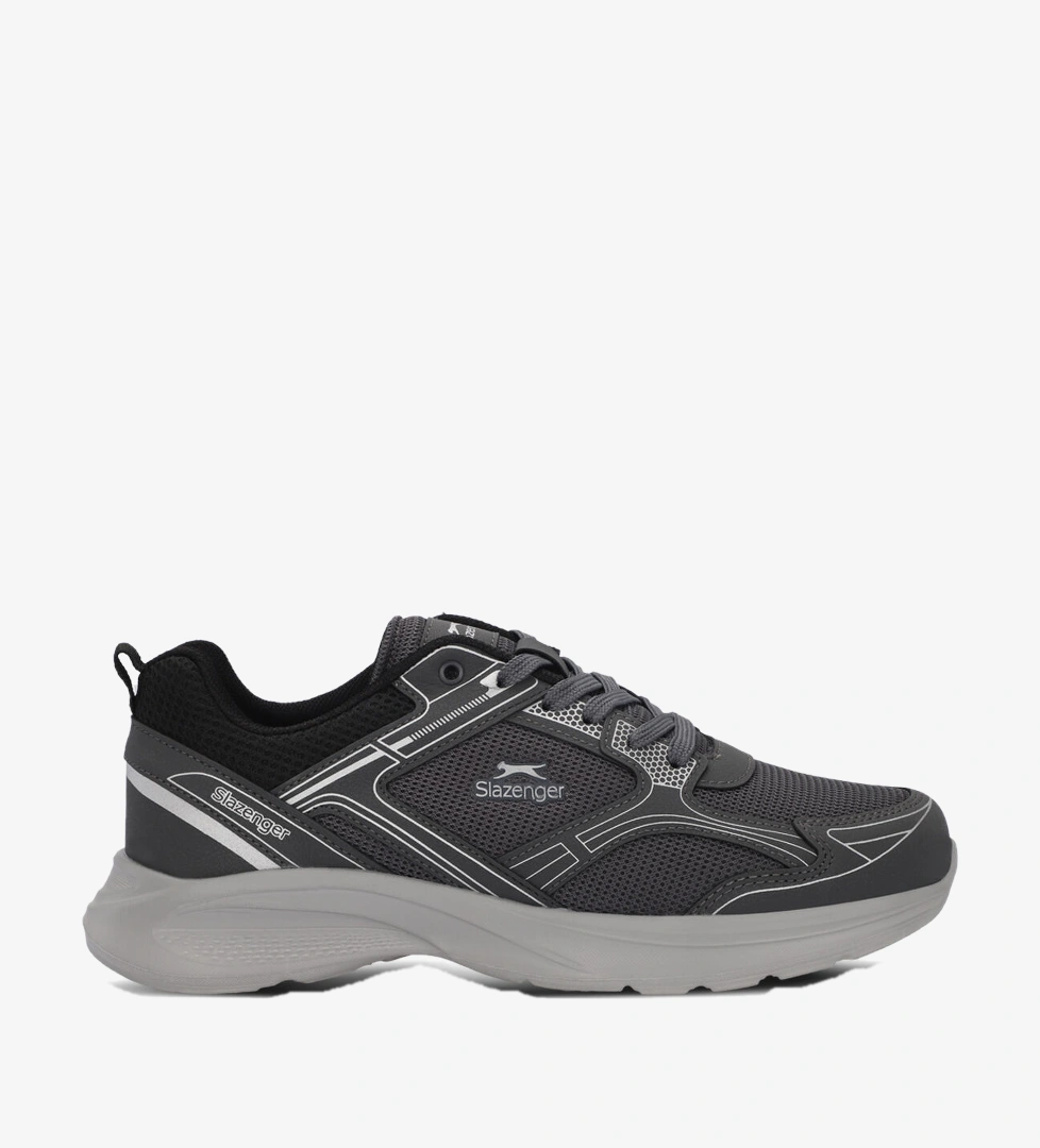 Slazenger Koyu Gri Slazenger Gala