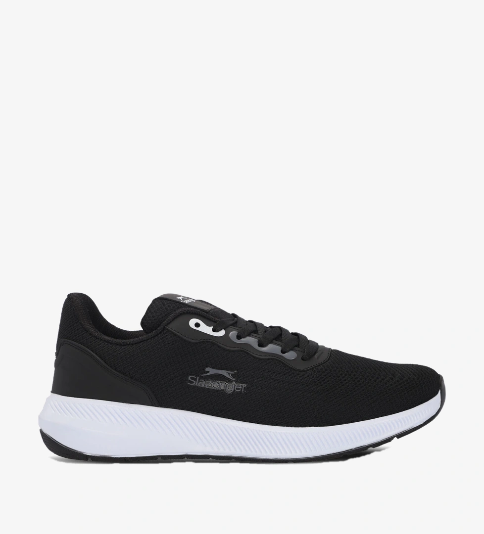 Slazenger Siyah Beyaz Slazenger Federico