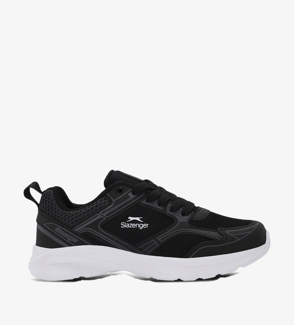 Slazenger Siyah Beyaz Slazenger Gala