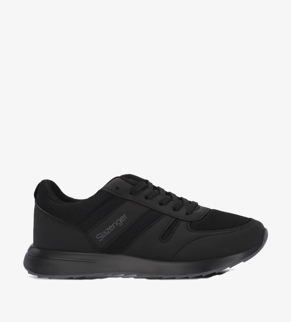 Slazenger Siyah Siyah Slazenger Ester