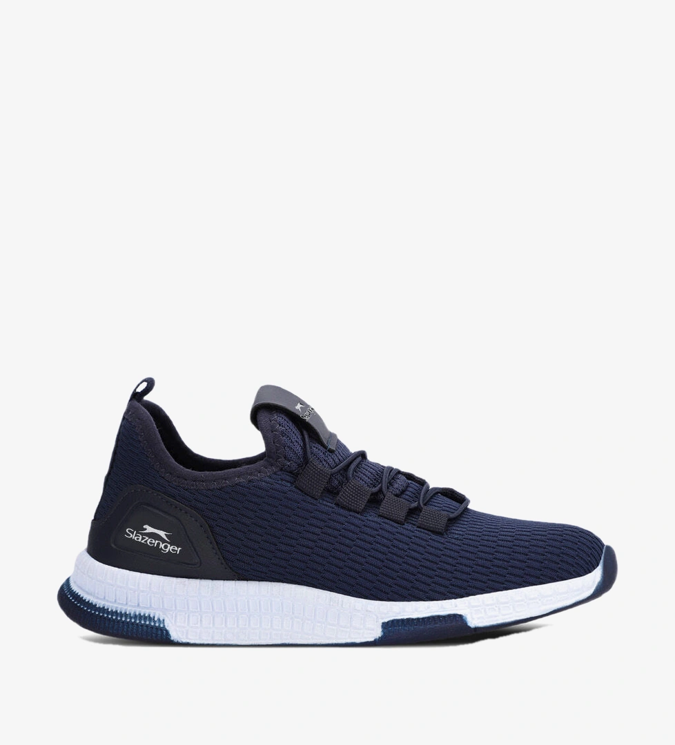 Slazenger Çocuk Lacivert Beyaz Slazenger Abena