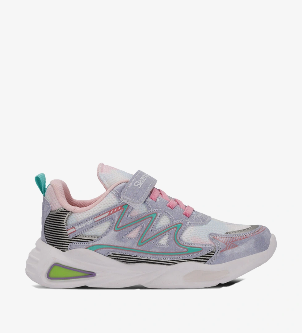 Slazenger Ayakkabi Mavi Slazenger Kyrie Cirt