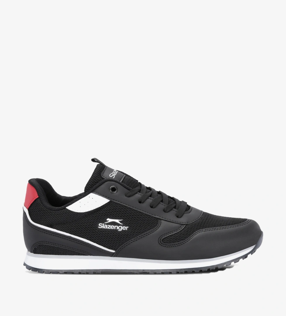 Slazenger Siyah Beyaz Slazenger Invicible