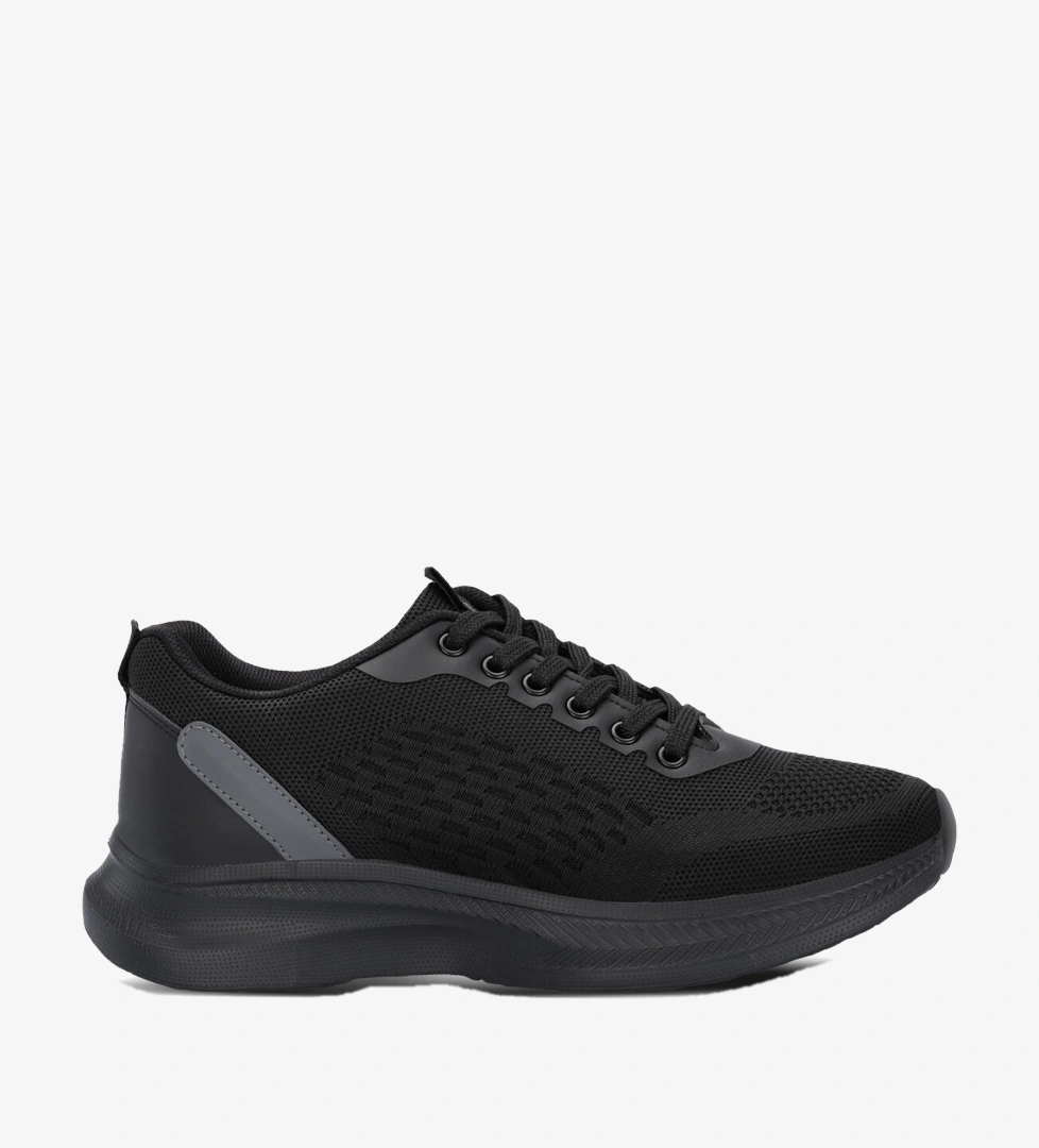 Slazenger Siyah Siyah Slazenger Lemar