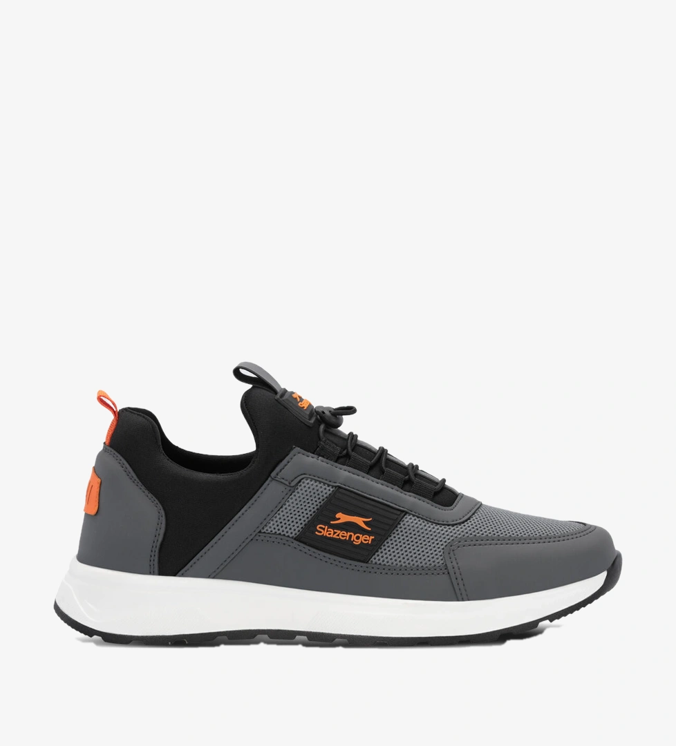 Slazenger Koyu Gri Slazenger Taddeo