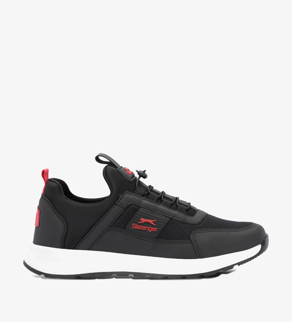 Slazenger Siyah Kırmızı Slazenger Taddeo