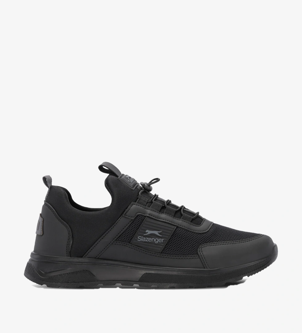 Slazenger Siyah Siyah Slazenger Taddeo