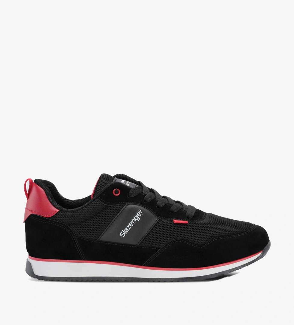 Slazenger Siyah Beyaz Slazenger Ocunty