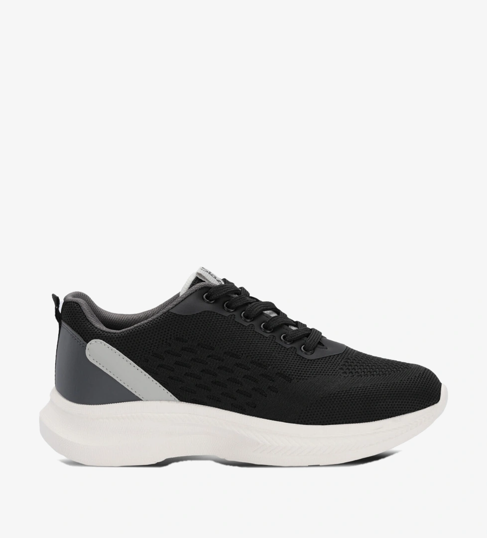 Slazenger Siyah Beyaz Slazenger Lemar