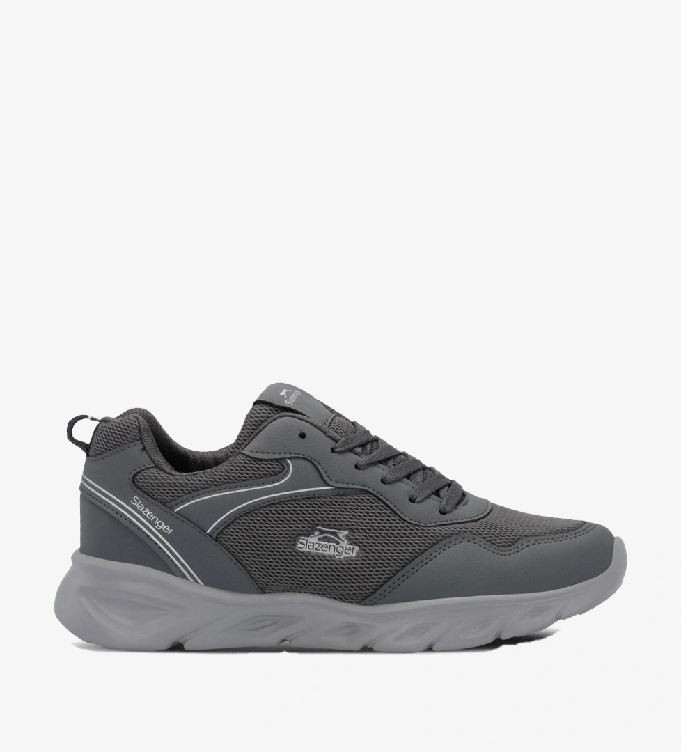 Slazenger Koyu Gri Slazenger Elon