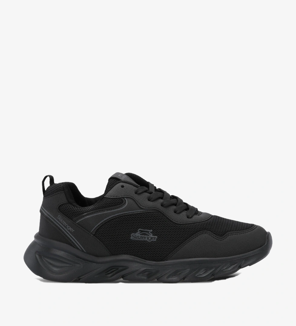 Slazenger Siyah Siyah Slazenger Elon