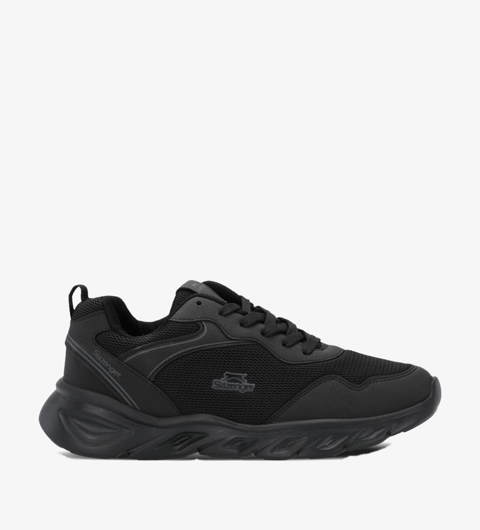 Slazenger Siyah Siyah Slazenger Elon