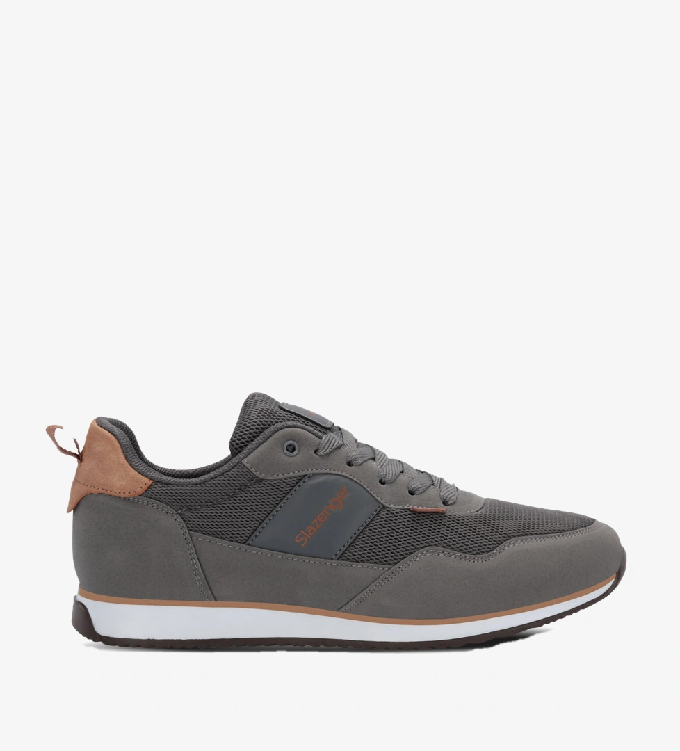 Slazenger Koyu Gri Slazenger Ocunty