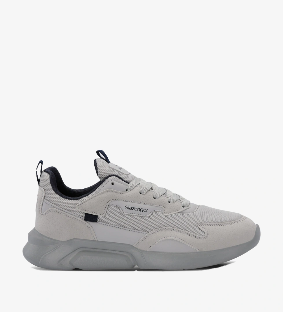 Slazenger Gri Slazenger Option