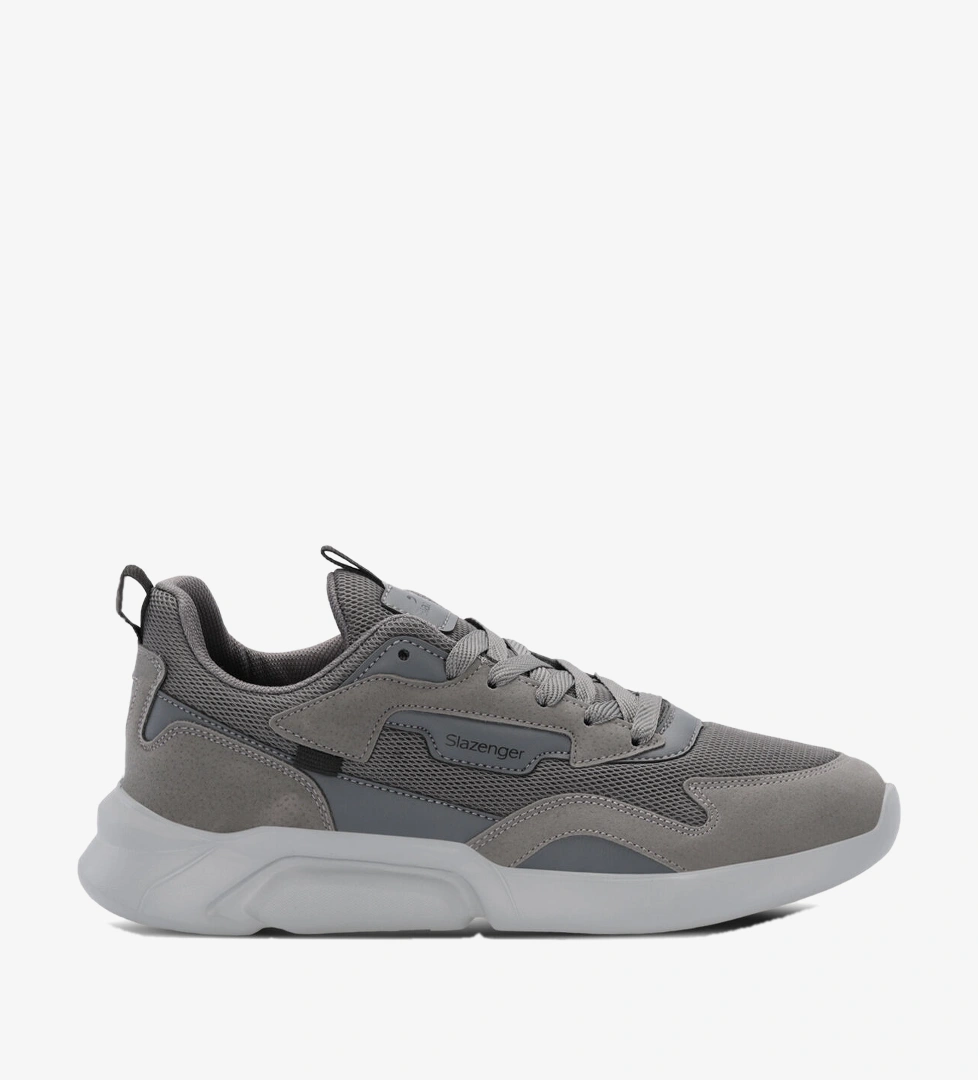 Slazenger Koyu Gri Slazenger Option